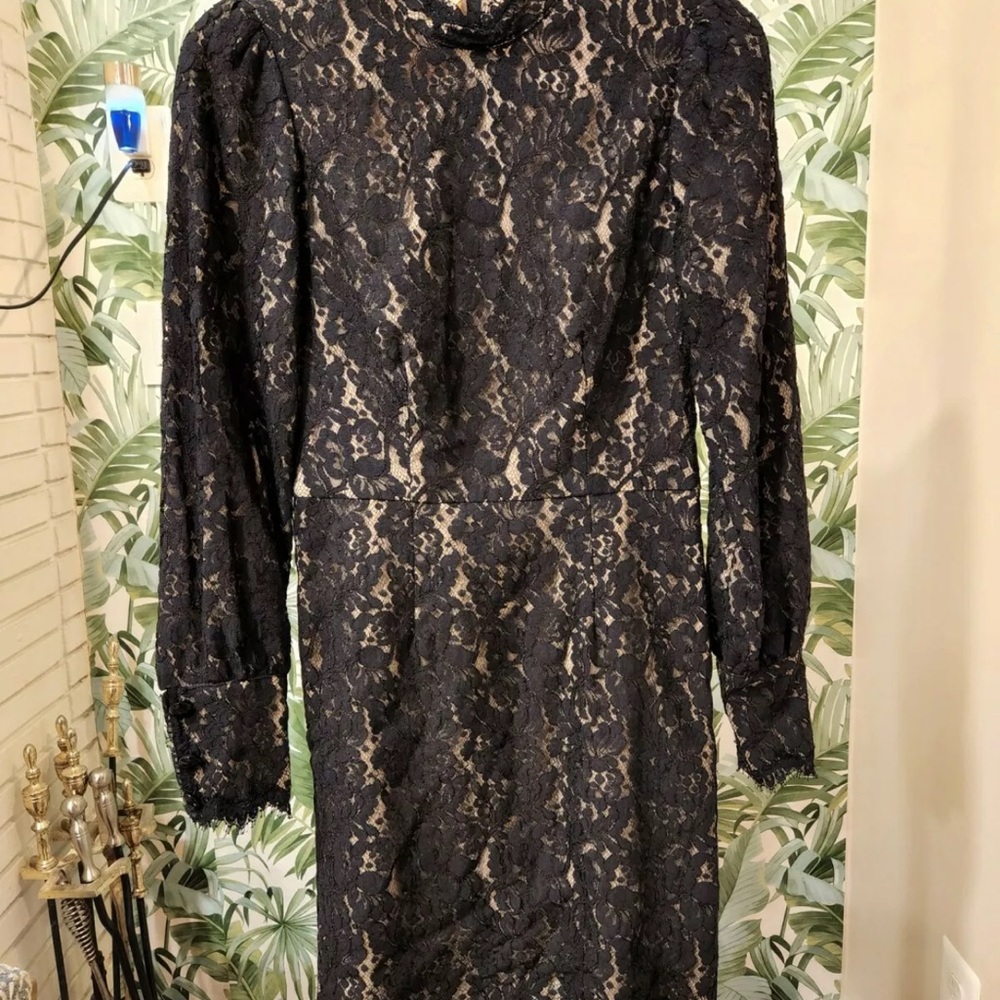 💕Vintage Betsey Johnson Dress (not romper) 💕  💫 with original belt HOLIDAY - Picture 6 of 15